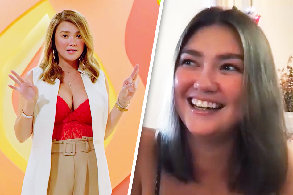 The Project Angelica Panganiban So Wanted She Cut Short Her Vacation For It Filipino News