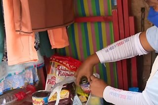 Baclaran vendors hinatiran ng pang-Noche Buena