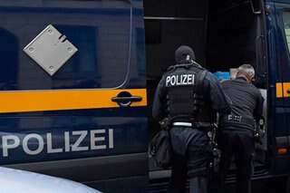 German police foil 'anti-vaxxer murder plot' 