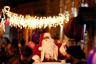 In Bethlehem, omicron ruins hope for Christmas boom