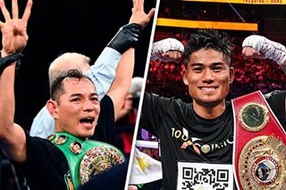 Donaire, Magsayo included in WBC's 'Best of 2021'
