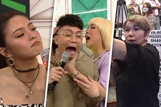 Up for eviction? ‘Showtime’ hosts nominate each other a la ‘PBB’