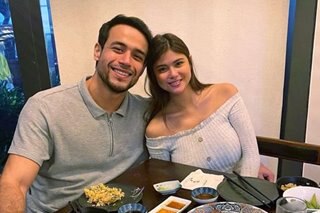 IG-official: Kit Thompson introduces girlfriend