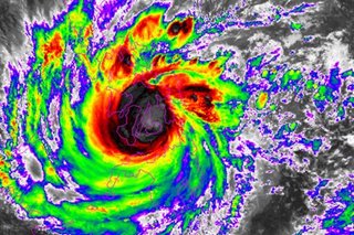 Typhoon Odette makes 5th landfall in Bohol 