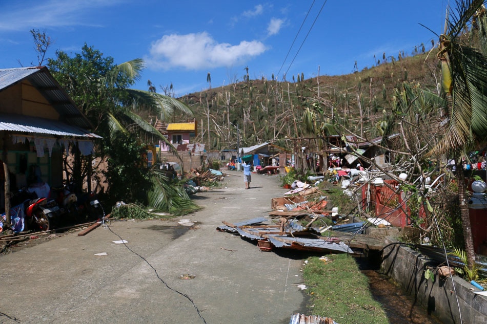 Look: Philippines Bears Typhoon Odette’s Wrath 