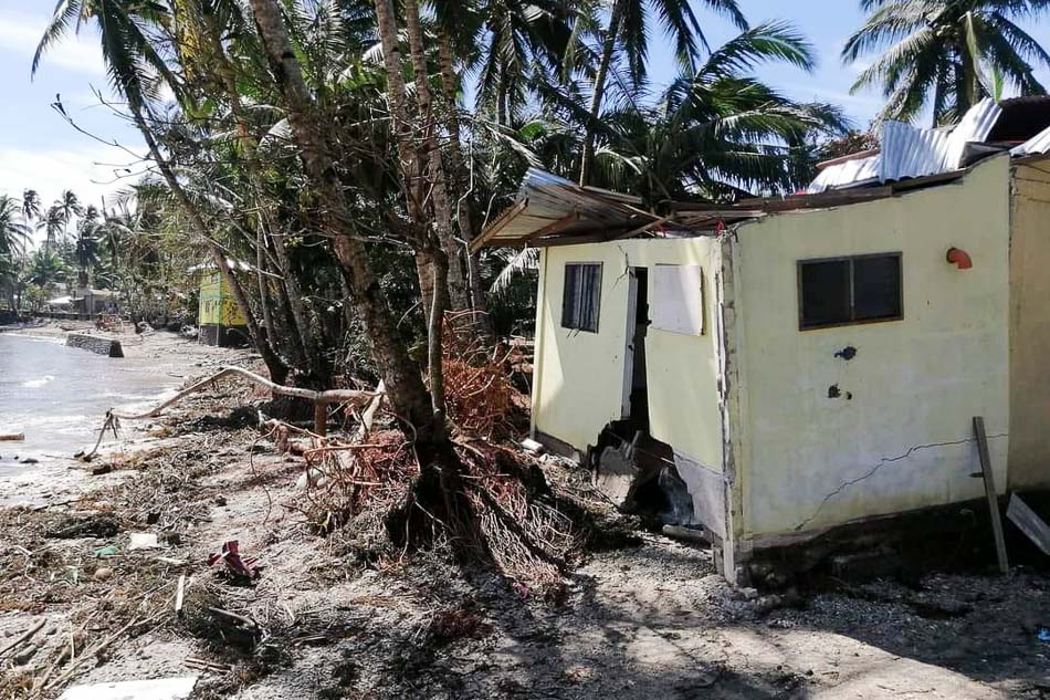 LOOK: Philippines Bears Typhoon Odette’s Wrath | ABS-CBN News