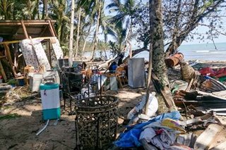 LOOK: Philippines bears typhoon Odette’s wrath