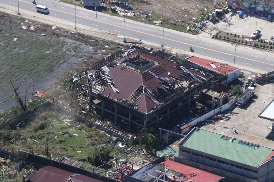 LOOK: Philippines Bears Typhoon Odette’s Wrath | ABS-CBN News