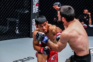 MMA: Loman wants Kwon Won Il in Manila