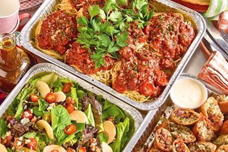 Christmas 2021: Party trays for your holiday feast