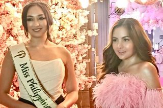 WATCH: Miss Earth queen called 'Miss Fire extinguisher' at event 