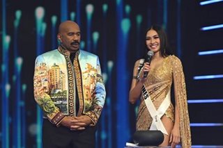 Bea Gomez recalls experience in Miss Universe finals