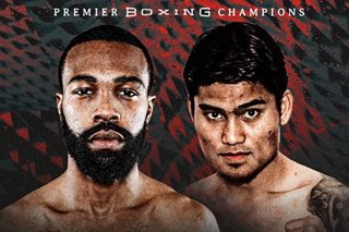 Boxing: Magsayo to face Russell in Atlantic City