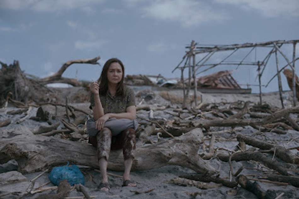 Charo Santos as Norma. Handout