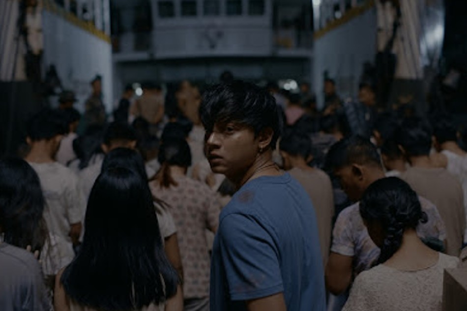 Daniel Padilla as Miguel. Handout