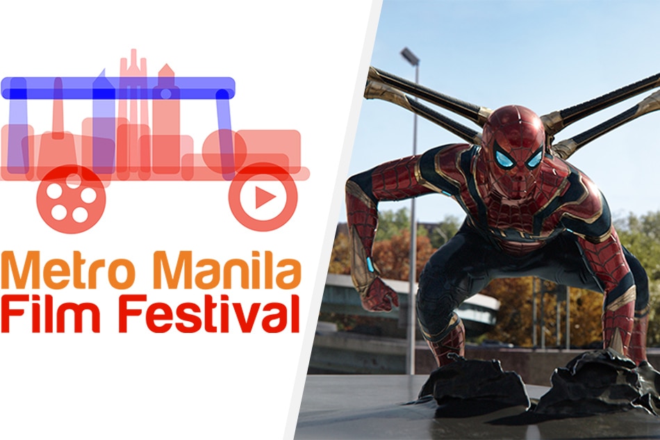 ‘Spider-Man: No Way Home’ will be shown in Philippine cinemas on January 8, once the MMFF concludes. Sony Pictures/ MMFF