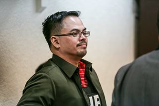 Makati court junks drug case vs. Kerwin Espinosa 