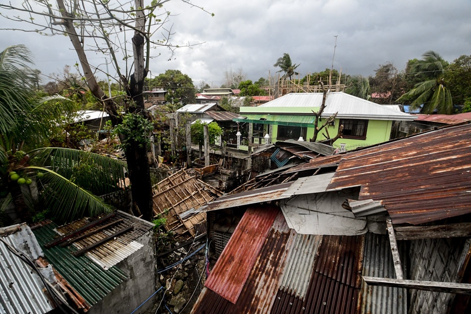 The day Typhoon Odette gave birth to Stormy | ABS-CBN News