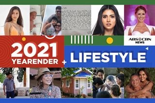 Personal journeys define lifestyle stories in 2021