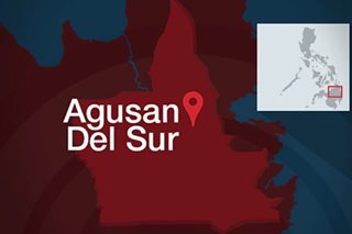 Ilang ospital sa Agusan del Sur, lagpas na sa kapasidad