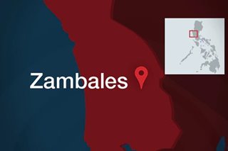 Forced evac, zero casualty sa Masinloc, Zambales