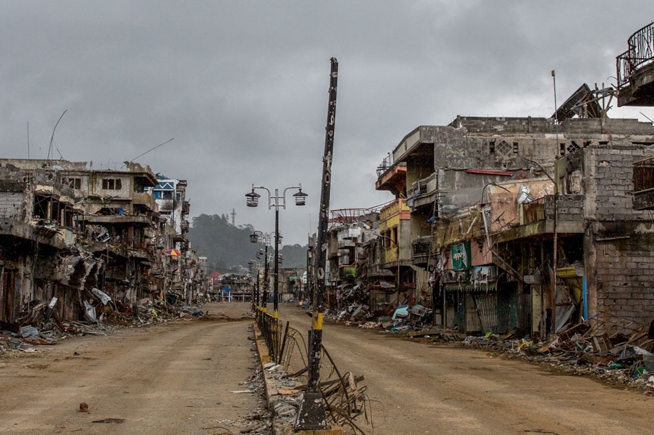 Four years after Marawi siege: Then and Now 8