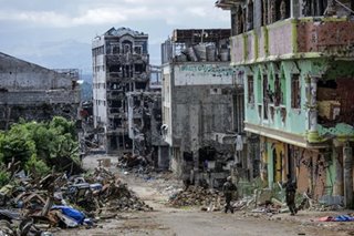 5 years after siege, only 72 pct of Marawi rehab projects completed