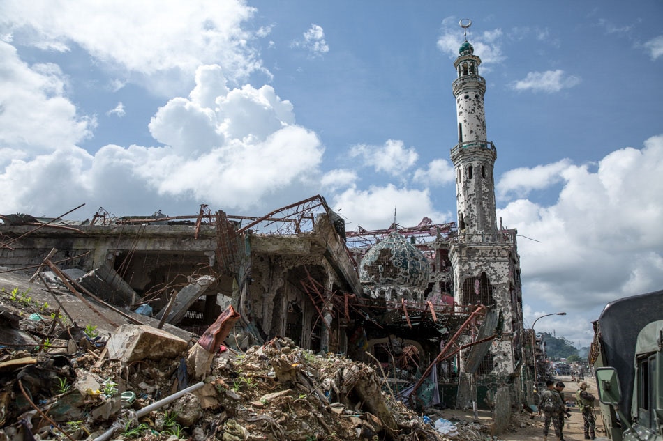 Four years after Marawi siege: Then and Now 12
