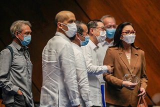 LOOK BACK: ABS-CBN execs defend company in franchise bid