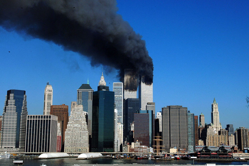 Remembering 9/11 1