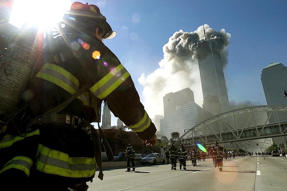 Remembering 9/11 10