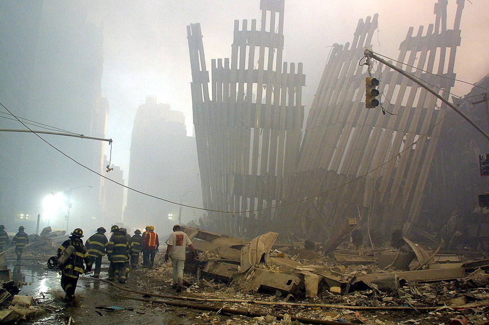 Remembering 9/11 12