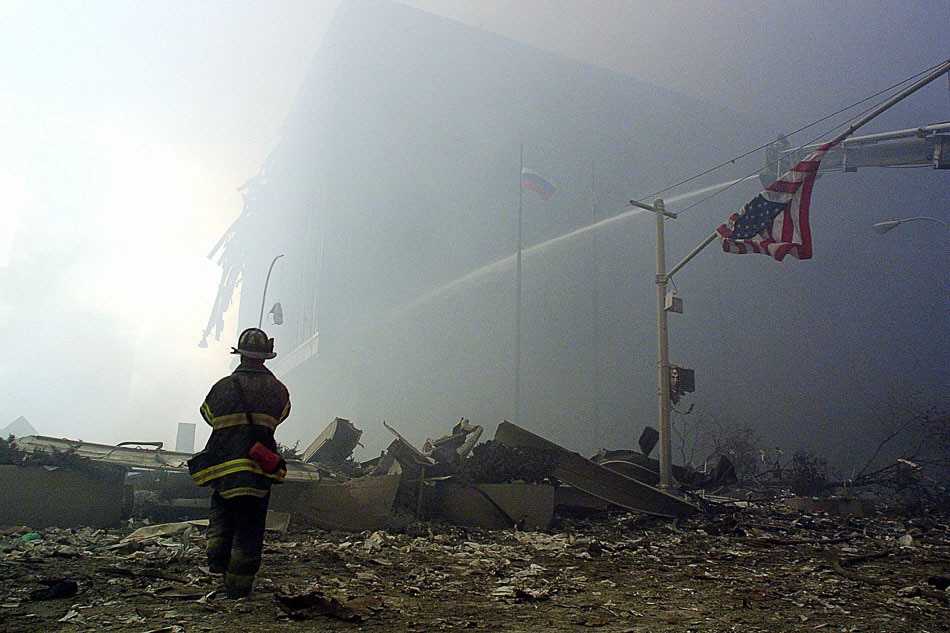 Remembering 9/11 13
