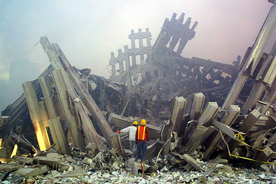 Remembering 9/11 15