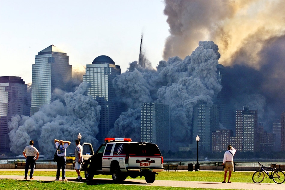 Remembering 9/11 19