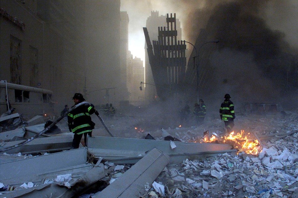 Remembering 9/11 22
