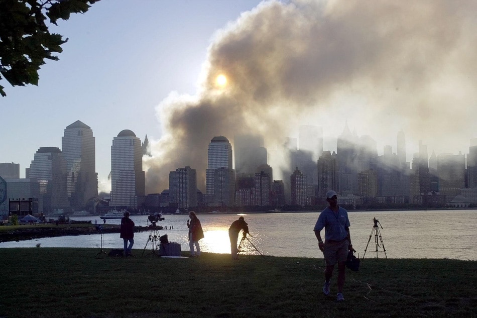 Remembering 9/11 26