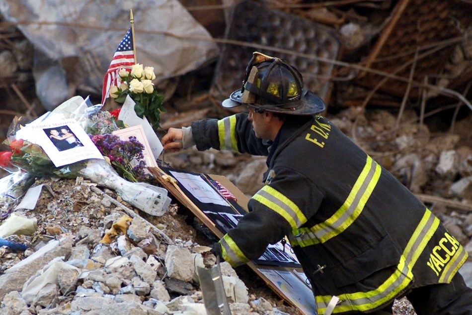 Remembering 9/11 28