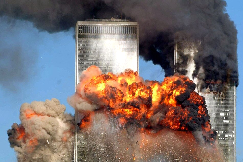 Remembering 9/11 5