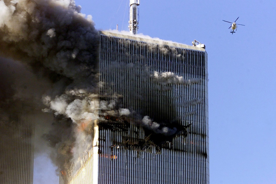 Remembering 9/11 6