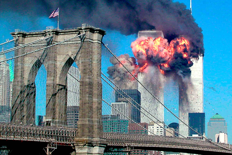 Remembering 9/11 8