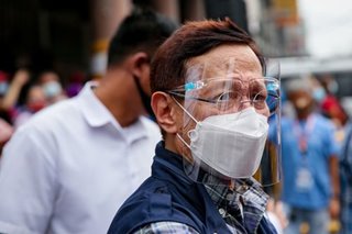 DOH di nababahala sa pagtaas ng kaso ng UK COVID-19 variant sa bansa