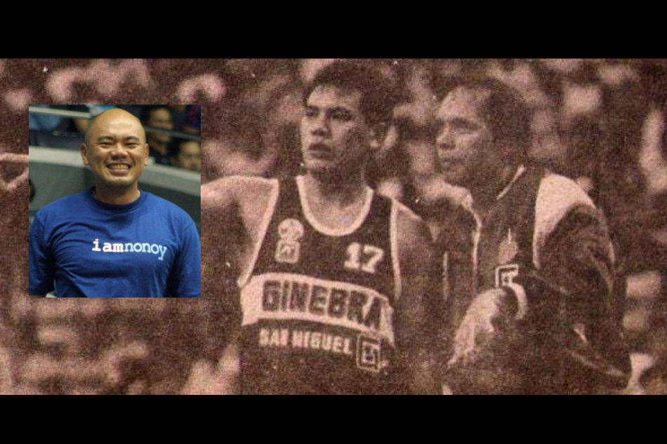PBA Former Ginebra player Nonoy Chuatico passes away at 55 Filipino News