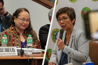 DOH says it did not hear back from PRC on saliva testing for COVID-19