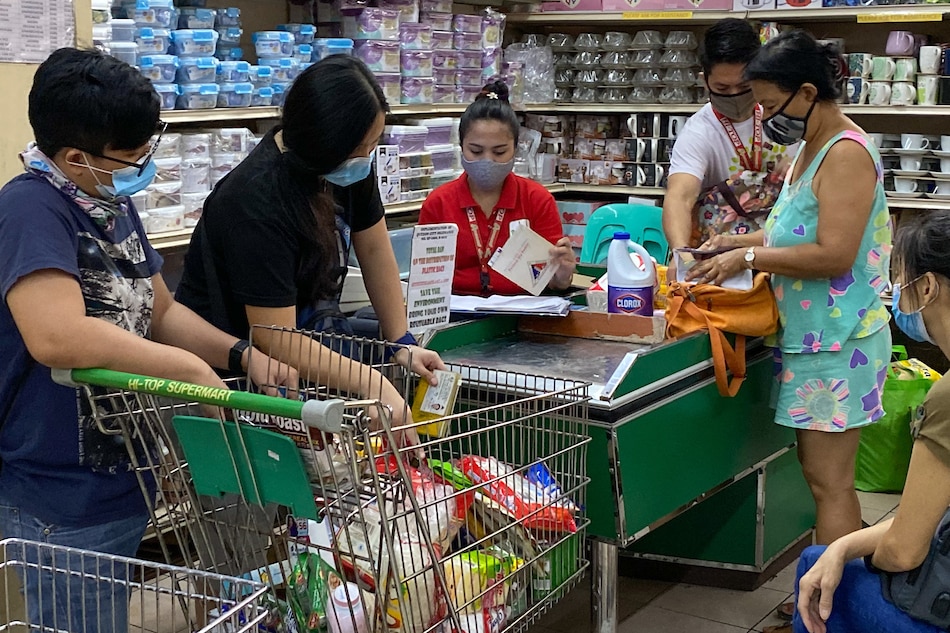 Inflation quickens to 3.5 percent in December as food, transpo costs spike 1