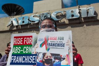 Bagong franchise para sa ABS-CBN hirit ng ilang senador