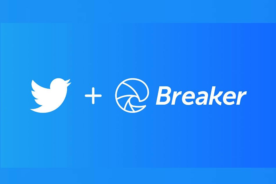 Breaker podcasting platform team joins Twitter 1
