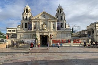 Mga deboto ng Poong Nazareno sa Quiapo, kakaunti pa lamang sa ika-6 na araw ng novena