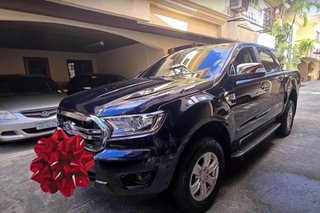Melai gave husband Jason a brand new pickup truck for Christmas