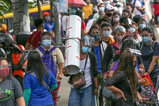 New variant may increase Philippines' COVID cases 15-fold, says gov’t adviser